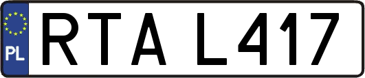 RTAL417