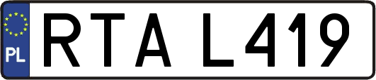 RTAL419