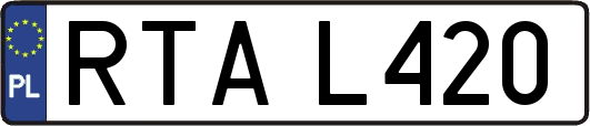 RTAL420