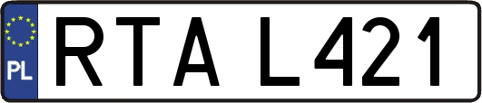 RTAL421