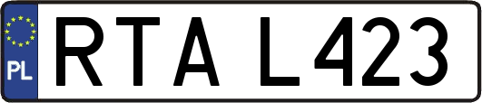 RTAL423