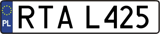 RTAL425