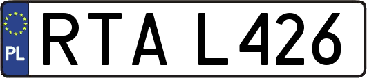 RTAL426
