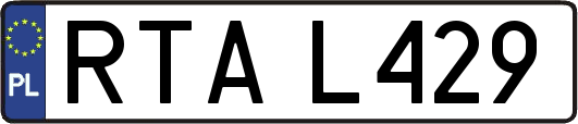 RTAL429