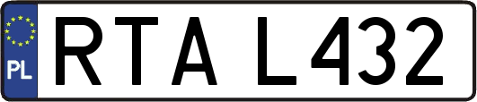 RTAL432