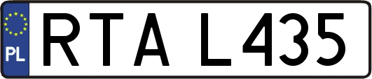 RTAL435