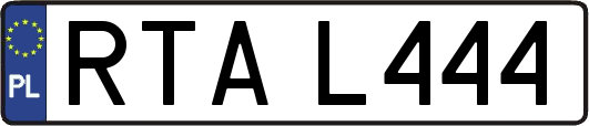 RTAL444