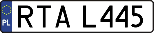 RTAL445