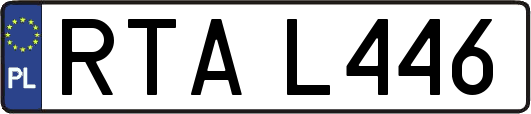 RTAL446