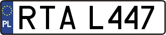 RTAL447