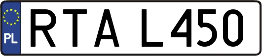 RTAL450