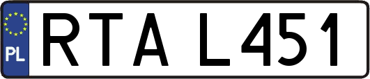 RTAL451