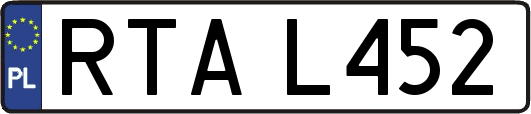 RTAL452