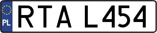 RTAL454