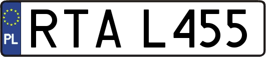 RTAL455