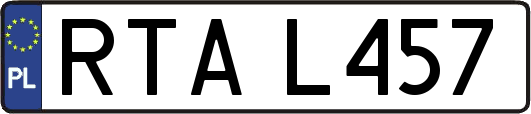 RTAL457