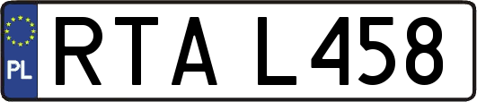 RTAL458
