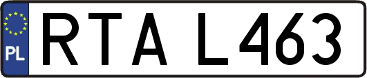 RTAL463