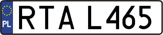 RTAL465