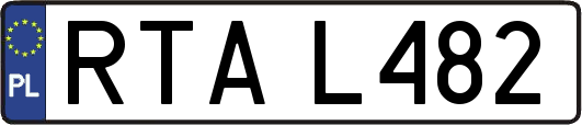 RTAL482