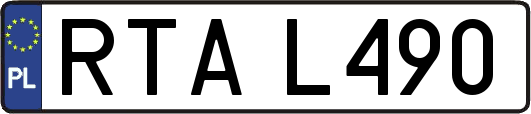 RTAL490