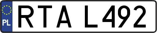 RTAL492