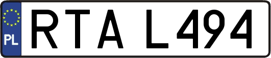 RTAL494