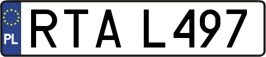 RTAL497