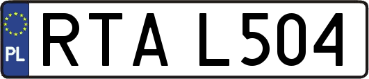 RTAL504