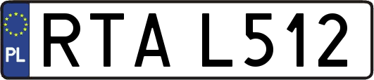 RTAL512