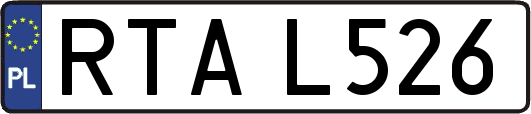 RTAL526