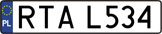 RTAL534