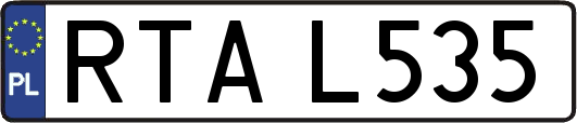 RTAL535