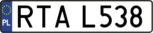 RTAL538