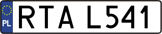RTAL541