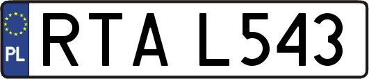 RTAL543