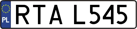 RTAL545