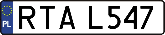 RTAL547