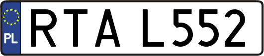 RTAL552