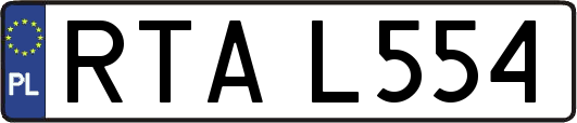 RTAL554