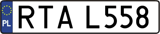 RTAL558