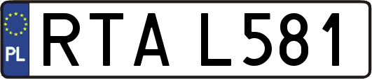 RTAL581