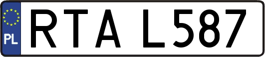 RTAL587