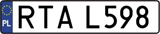 RTAL598