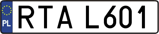RTAL601