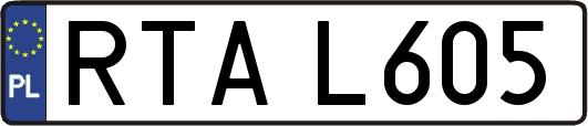 RTAL605