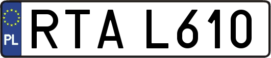 RTAL610