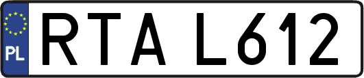 RTAL612