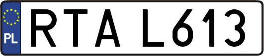 RTAL613