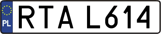 RTAL614